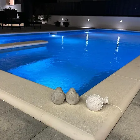 Villa Erwin With Heated Pool Imotski Exterior photo