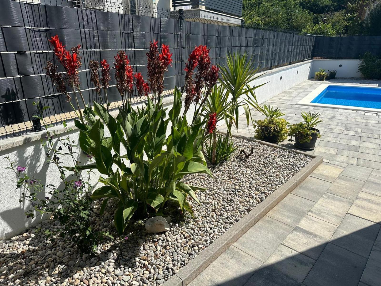 Lägenhet Erwin With Heated Pool