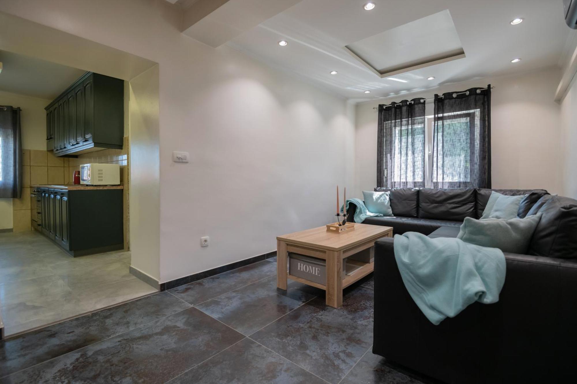 Apartment Erwin With Heated Pool